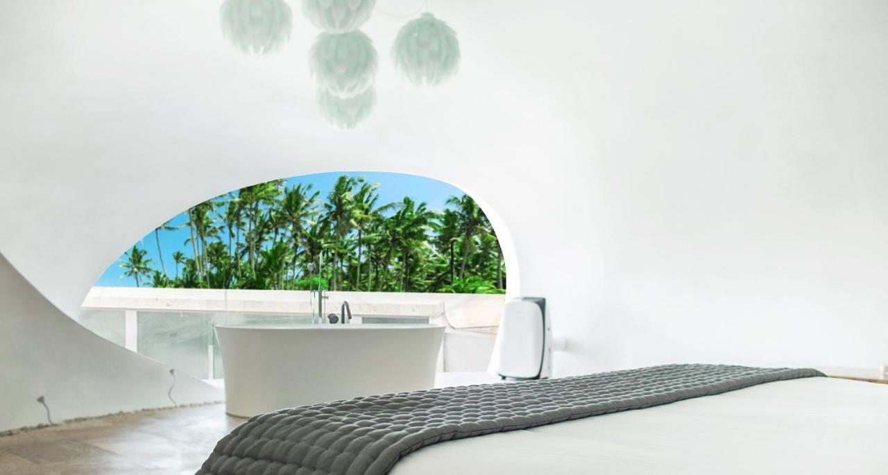 The Cloud Beachfront Villa Tabanan Exterior photo
